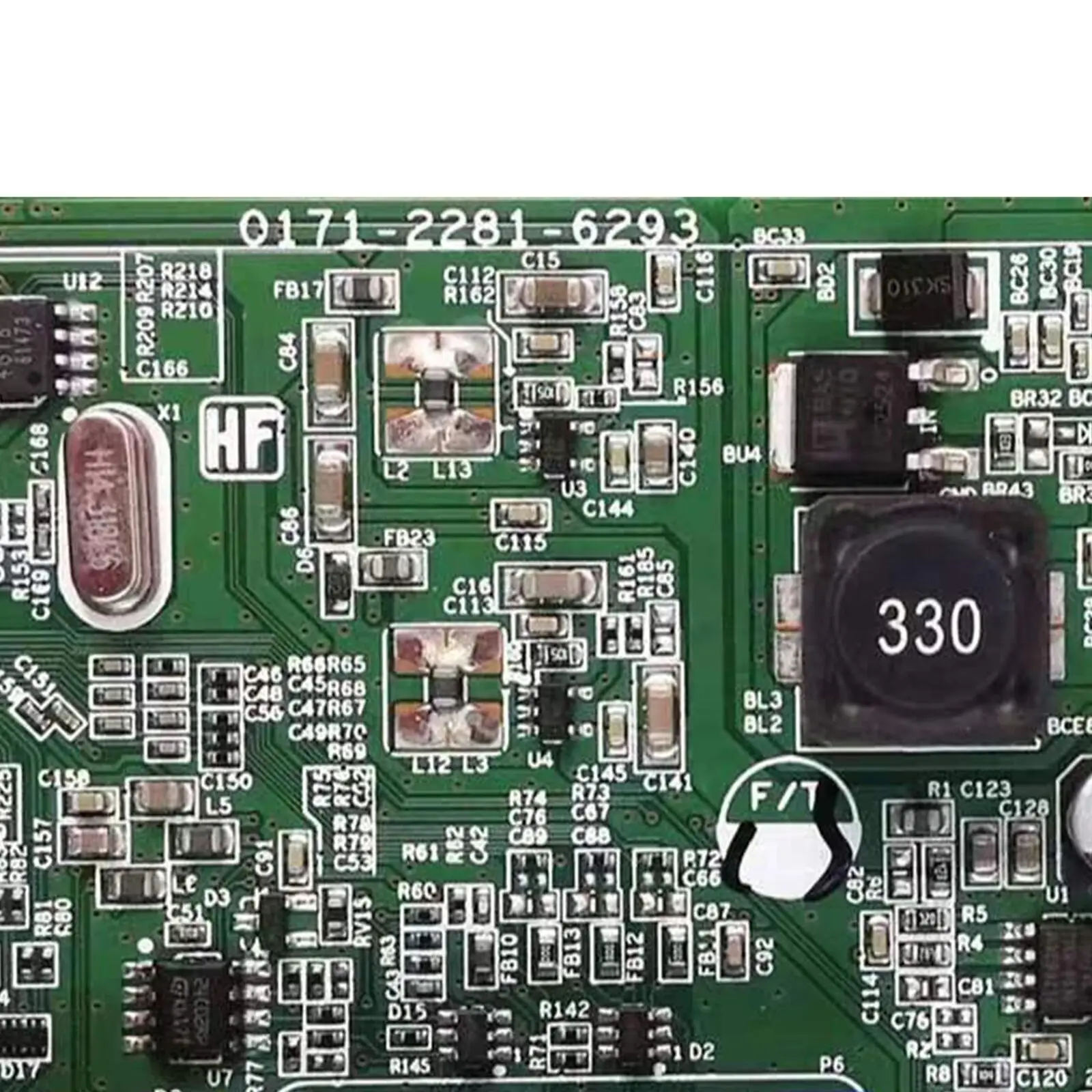 Main board 0171-2281-6293 Main Board For 24ES 22ER 23ER Driver motherboard