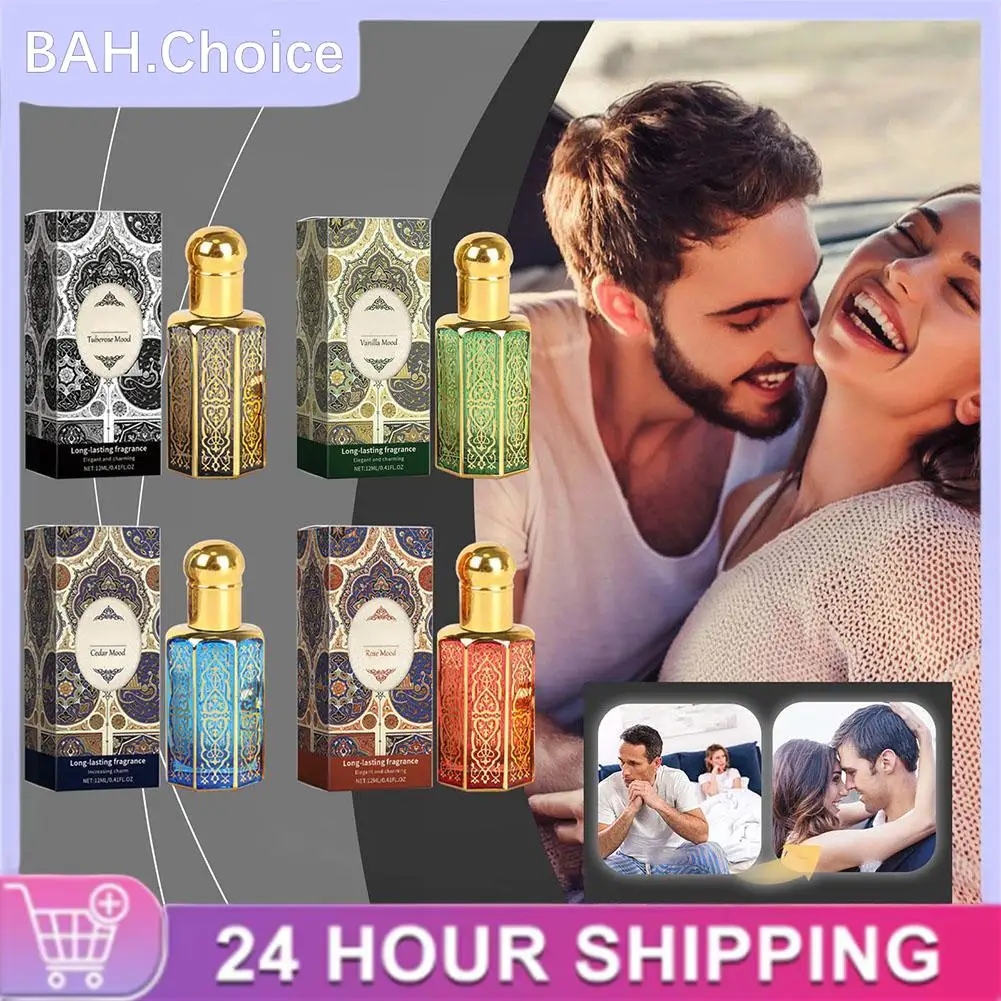 Arabian Perfumes Charming Perfume Men Long Lasting Personal Perfume Oil Fragrance Women Stylish Perfume For Women