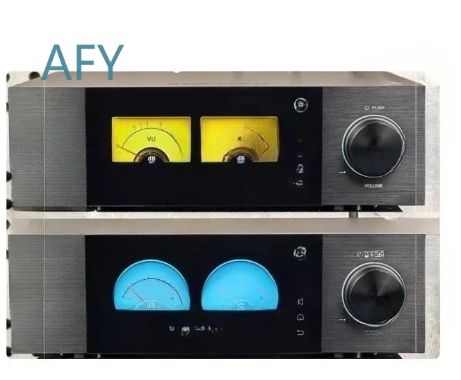 DMP-A6 for HiFi DAC Decoder for Digital Lossless Audio Player for Master Digital Broadcast Decoding for Audiophile Grade HiFi