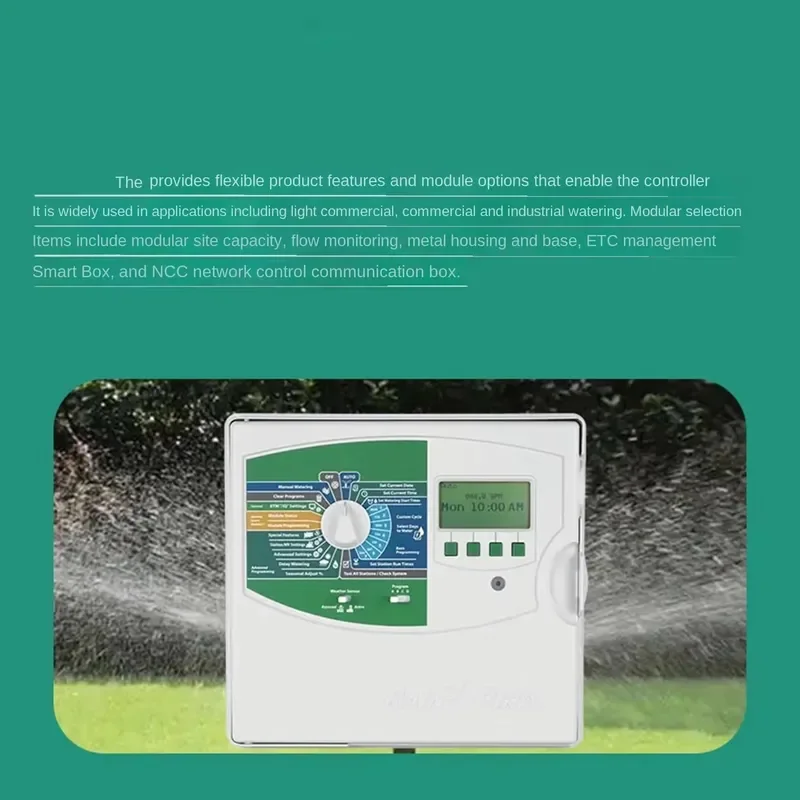 i DaringFish Garden Irrigation Controller with Remote Expandable Module Decoder Made in China