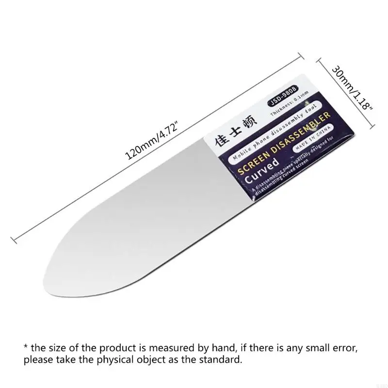 B46D Mobiltelefon gebogen