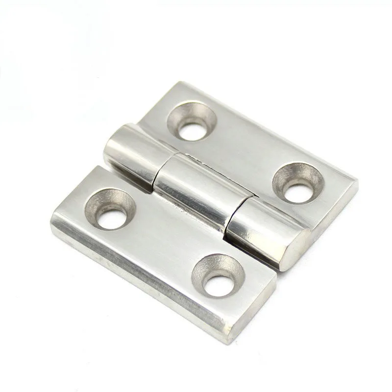 Thick stainless steel hinge industrial equipment heavy-duty hinge communication machinery electrical cabinet door hinge CL226-2