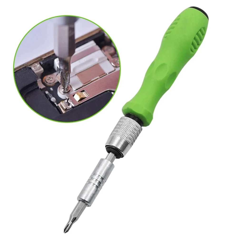 Screwdriver Screw Driver Set Repair Screwdriver Bits Magnetic Mini Non-slip 32 In 1 32pcs Dismountable Hand Tool