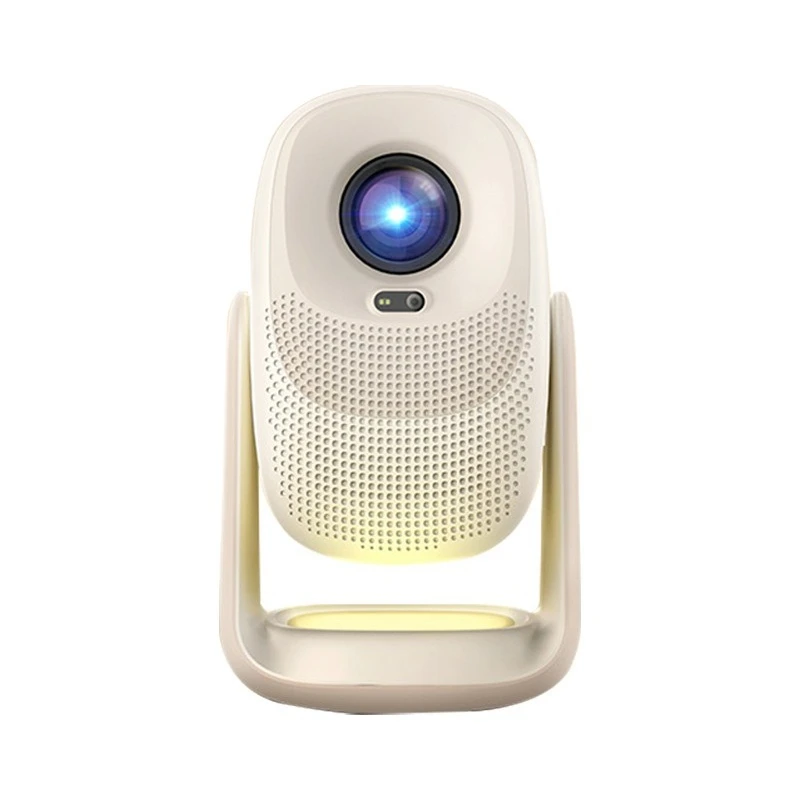 Projector High-Bright Home HD Projector 1080P Intelligent 4K Decoding Home Theater Bedroom