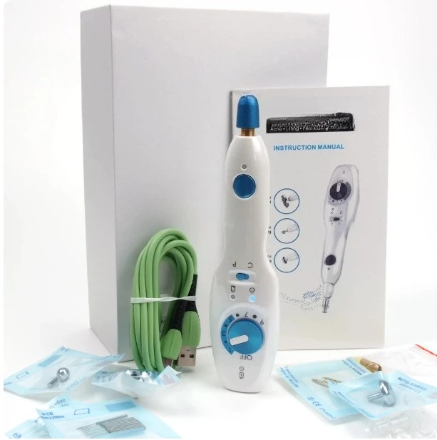 Multifunctional Beauty Instrument, For Eye Lift, Firming Skin, Removing Tattoo Elastic Strap Tightening Device