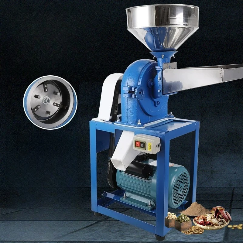 

Herbal Medicine Large Crusher Toothed Type Large Crusher Ultrafine Particles Commercial Furniture Großer Zerkleinerer ZYFSJ60