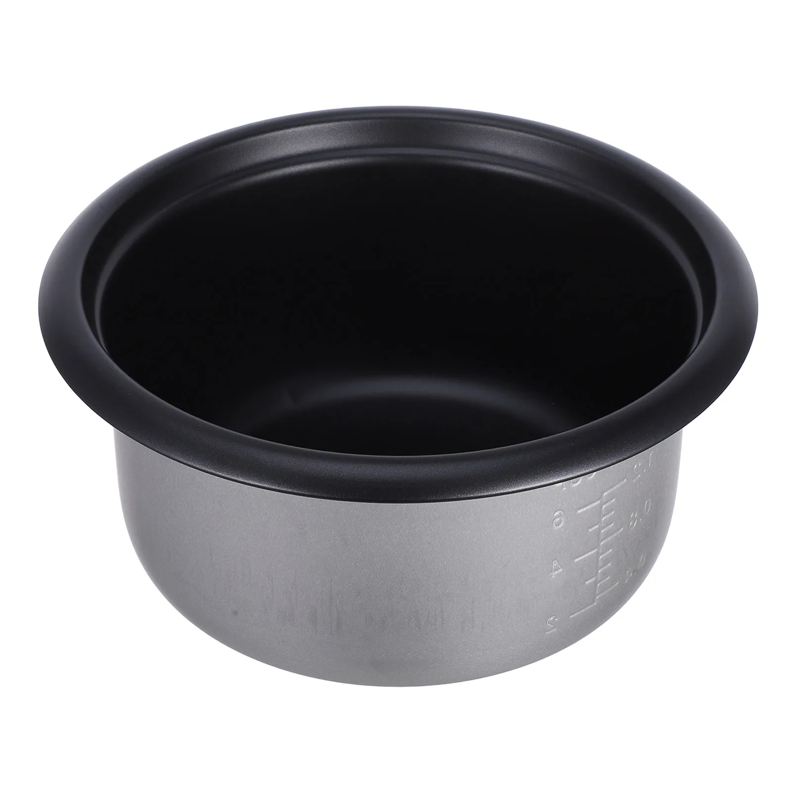 

Nonstick Inner Cooking Pot for Rice Cooker Replacement Liner Electric Baking Bowl Alloy Kitchen Appliance Accessory Pan