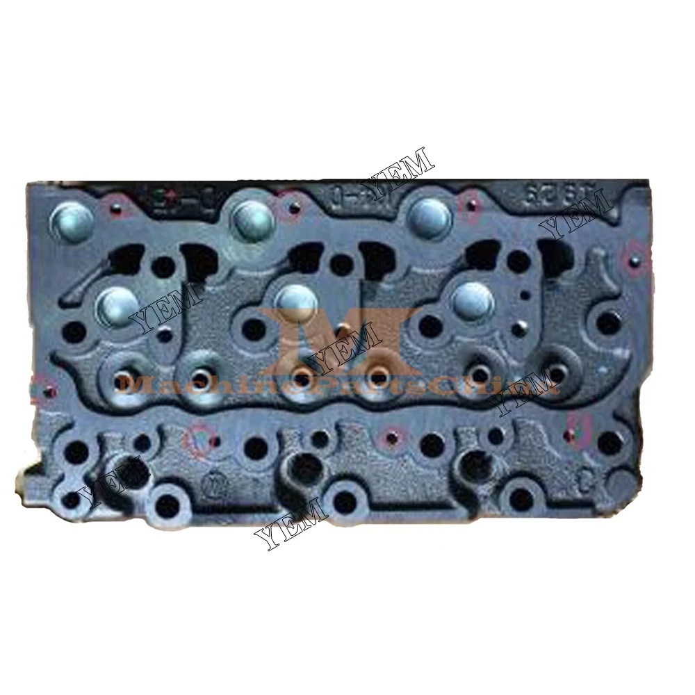 

Complete Cylinder Head with Valves & Springs For Kioti CK27 Tractor