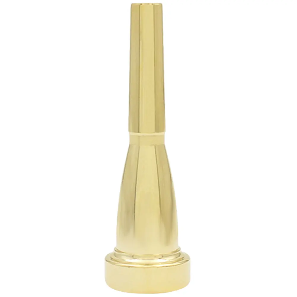 

Сменный металлический мундштук для трубы премиум-класса: надежная деталь для инструмента, идеальный инструмент для тренировок и музыкальных занятий