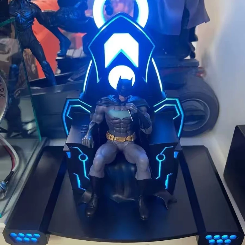 

DC Бэтмен Мебиус стул модель из сплава GK фигурка орнамент игрушки