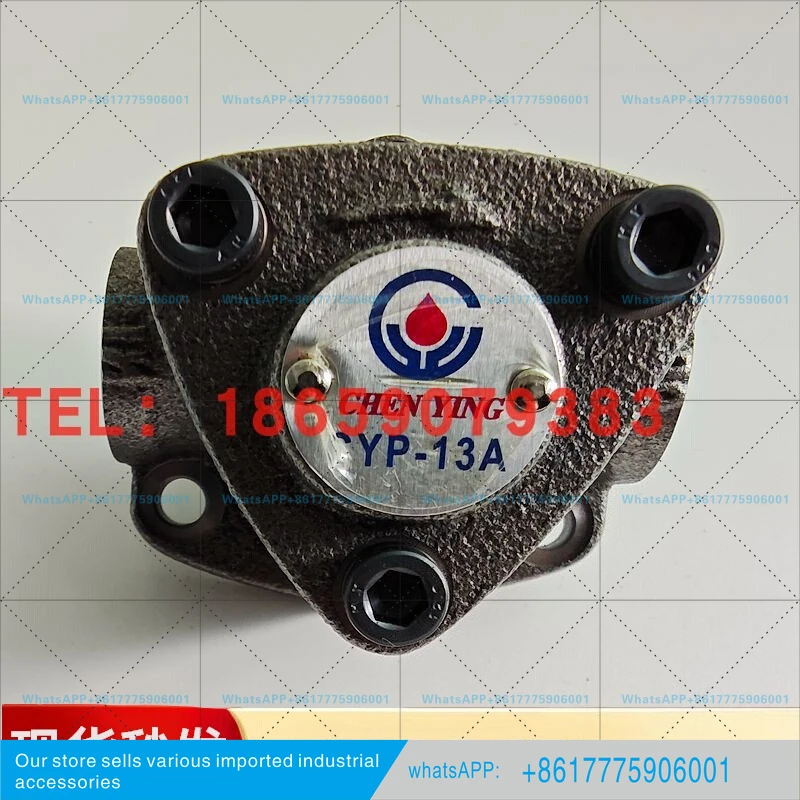 CHEN YING motor pump CYP-13A triangle pump oil pump CYP-12A-11A-10AVB