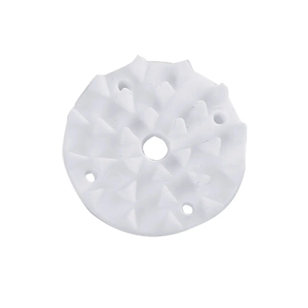 Yoga Mat Accessories Spikes Pilates Pad Needle Plastic Lotus Small Acupressure for Indoor Exercise Sport Decoration