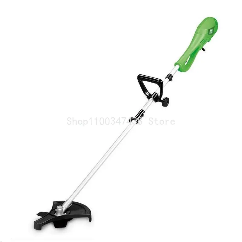 220v motor plug-in lawn mower garden