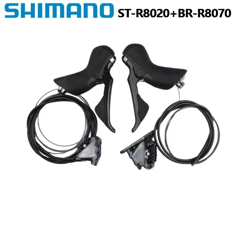 SHIMANO Ultegra ST-R8020 hydraulic Shift Brake Lever 2x11S 22S road bike Shifter R8020