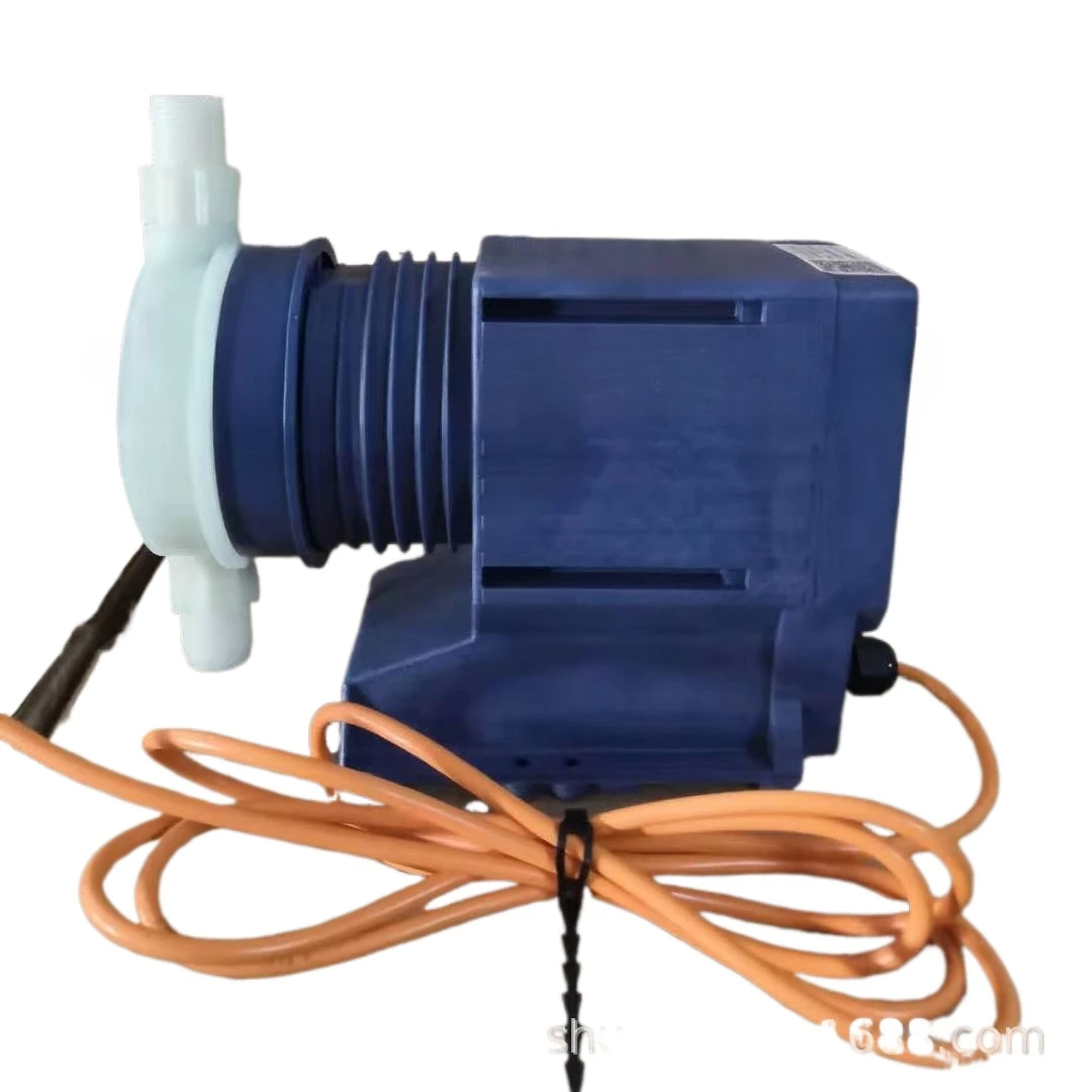 Sodium hydroxide dosing pump 4-20MA signal metering pump