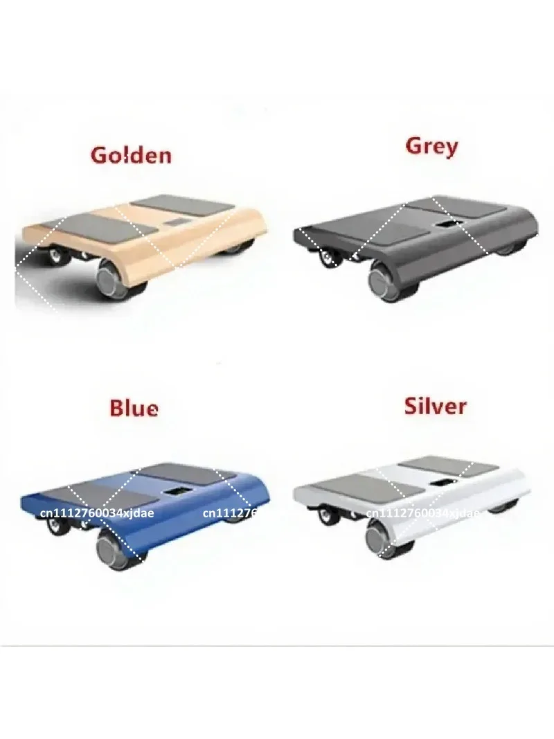 Portable App Control 4 Wheel Electric Self Balance Scooter Skateboard Hoverboard Walkcar view 5