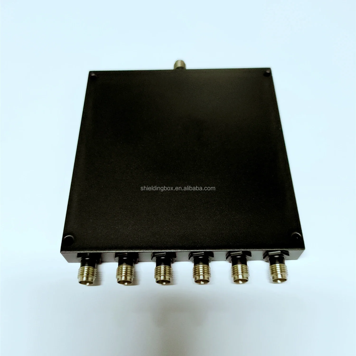 2000-8000MHz 6ways Passive Power Divider SMA Connector For 5G/6G/wifi Power Test Power Splitter