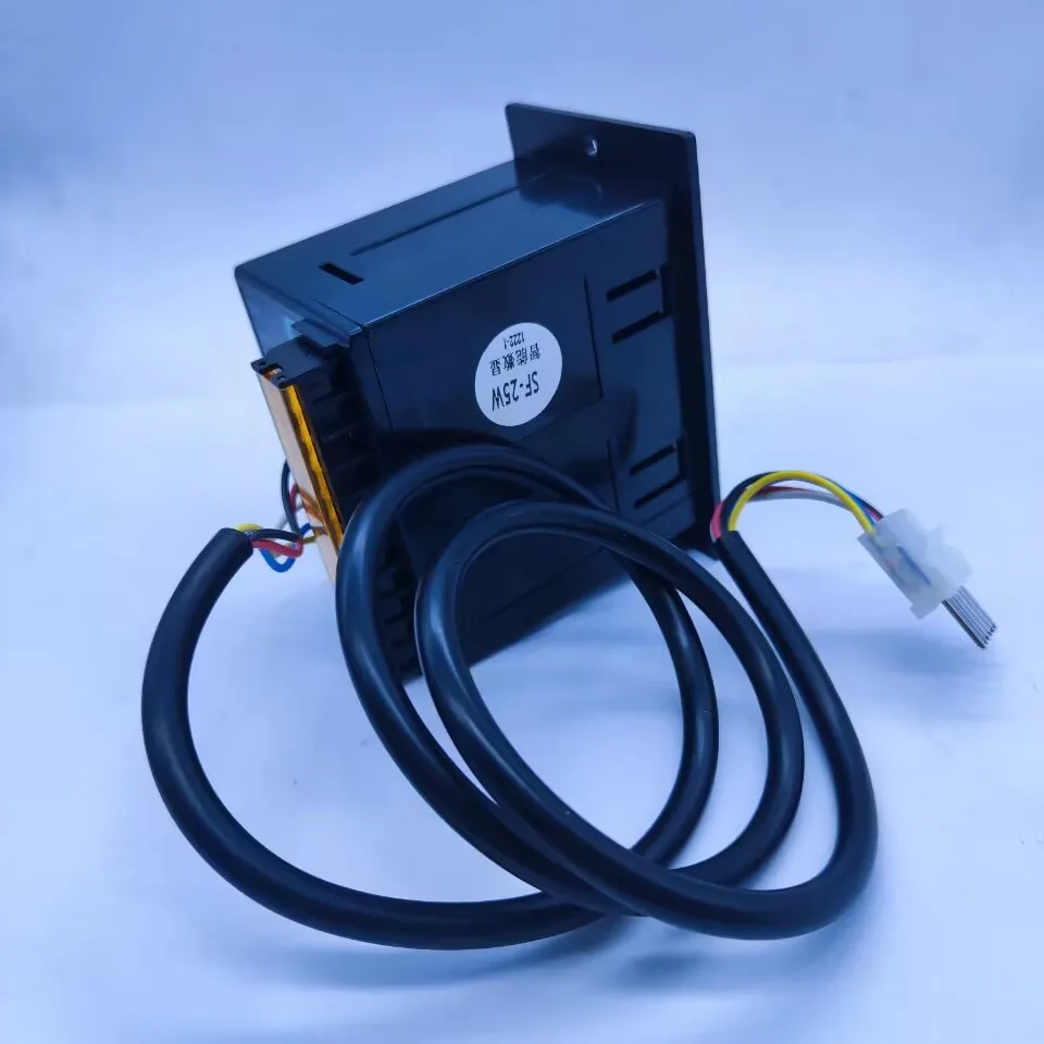 220 V 6–250 W intelligenter Digitalanzeigegouverneur UX-52 Geschwindigkeitsregler