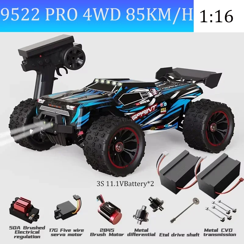 Thumbnail 3 - #24 Trending RC Monster Trucks Right Now