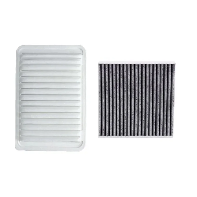 Engine & Cabin Air Filter For Toyota /Camry /Venza /4CYL 2007-2015 17801-28030 CA10171 17801-0H050 AF5649 CF35667