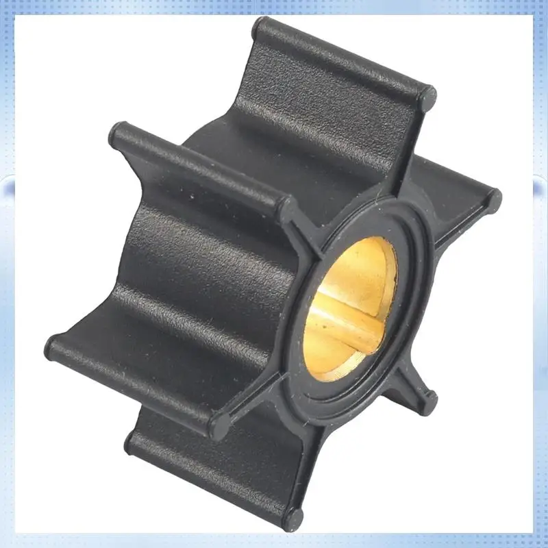Impulsor de bomba de água durável AM para motores de barco Mercury/Mariner/Mercruiser 6, 8, e 9,8 HP - Número da peça 3B2-65021-1
