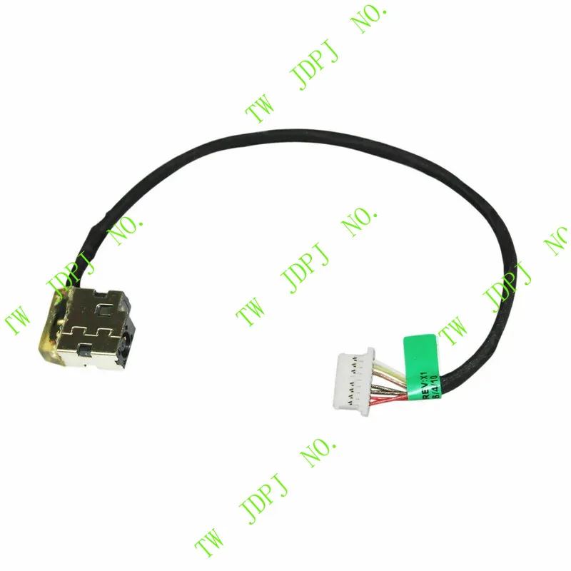 PJSE DC jack cable for HP Envy 17-ce1030nr 17-ce1031nr 17m-ce1013dx 17m-ce0013dx