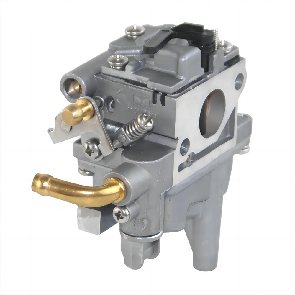 

Marine outboard carburetor for Yamaha 4-stroke 2.5/2.6 horsepower boat engine part 69M-14301-00 new model