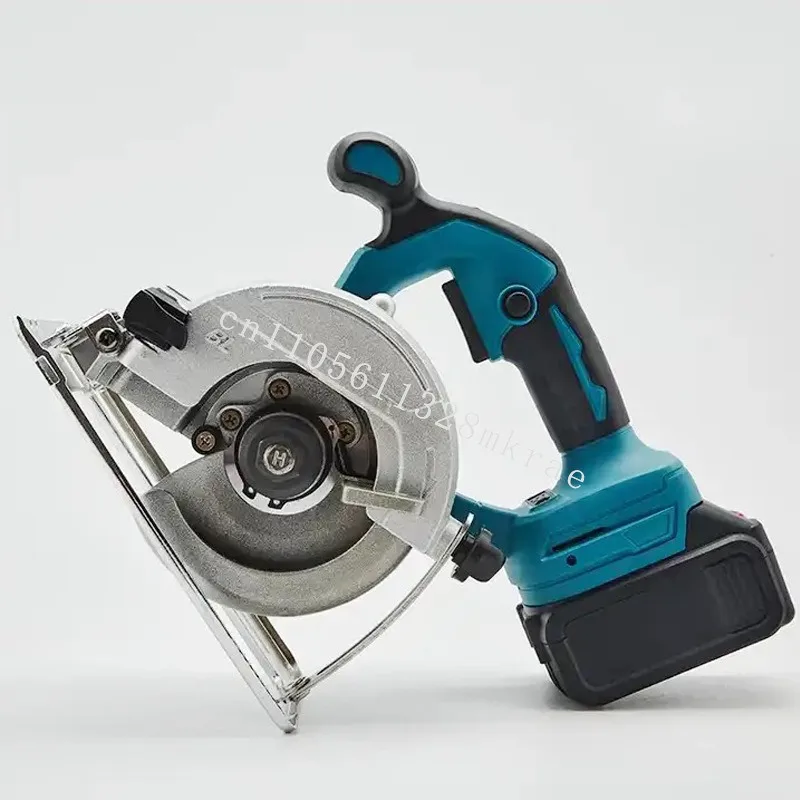 

New 5-inch brushless rechargeable circular saw portable lithium electric woodworking tool cutting machine