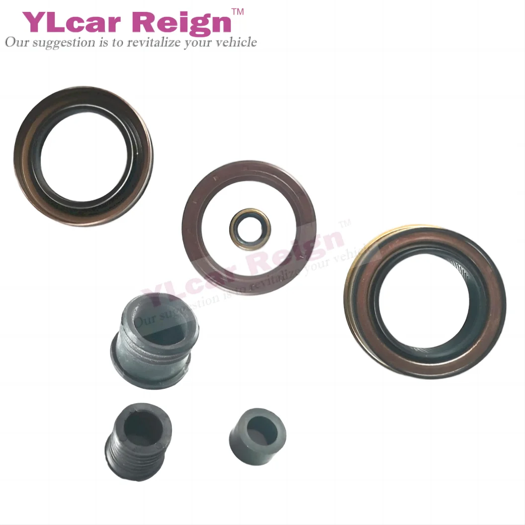 722.6 Automatic Transmission Gearbox Overhaul Kit Rebuild Repair Seals Gasket Fit O-rings for Mercedes Benz CLC Car Accessories