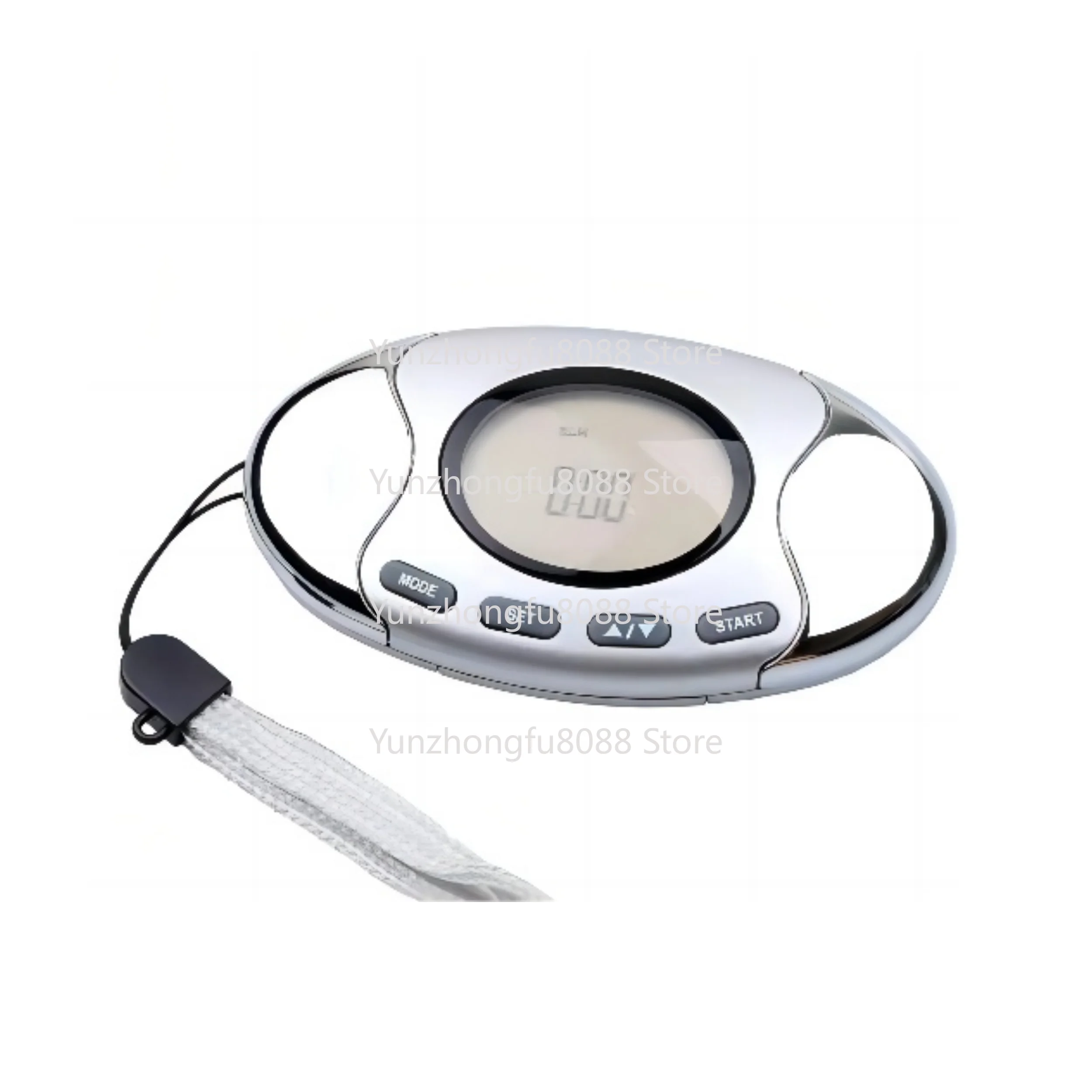 European Union-WBJ New LCD Digital Pedometer Multifunctional Body Fat Analyzer Distance Calorie Counter