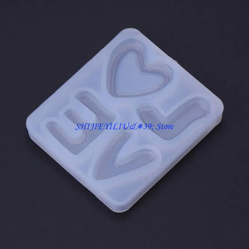 e21f幾何学的図イヤリングペンダント樹脂カビイヤドロップシリコーンカビdiyシリコン樹脂装飾初心者ツール