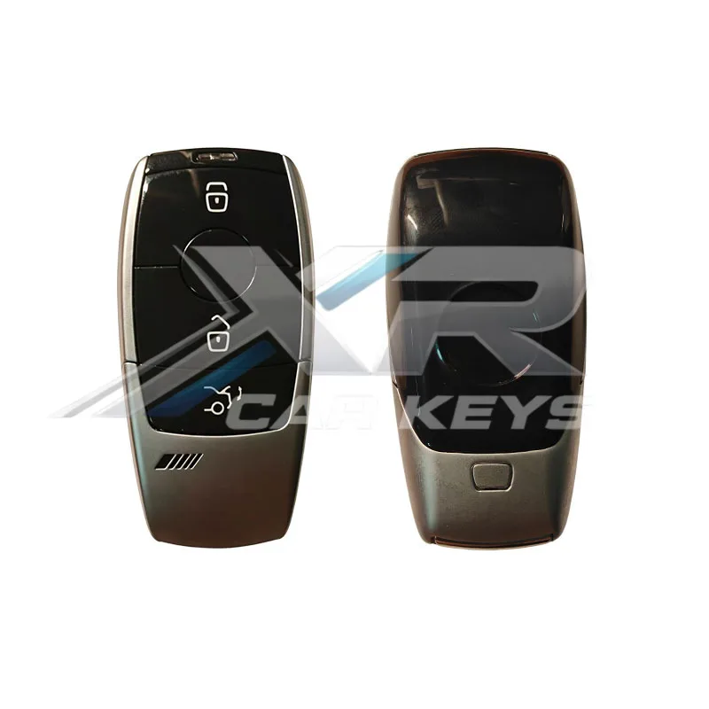 Modified Upgrade For AMG Car Key Fob Case Shell for Mercedes-Benz A C E S G Class GLC CLE CLA GLB GLS W177 W205 W213 W222 X167