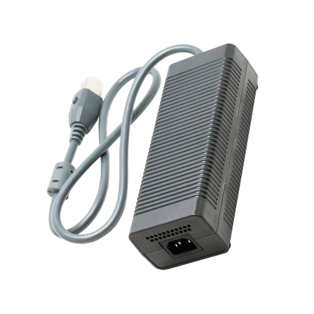 ADEGBO-Улучшенная вилка для консоли Xbox 360 Fat, адаптер переменного тока, толстый адаптер для машины (США)