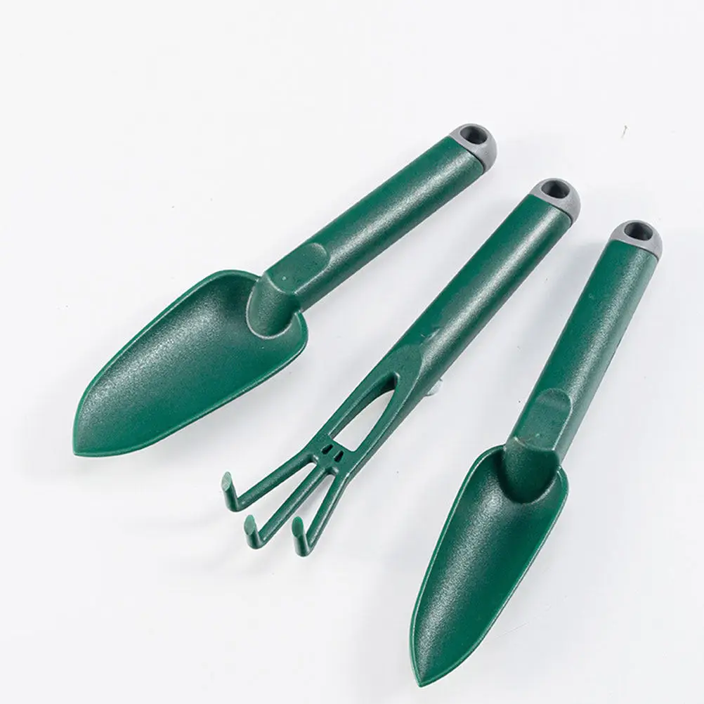 

Лопата для рыхления почвы, садовый инструмент для посадки, пластиковый ручной инструмент для садоводства для взрослых и детей, для работы с почвой на открытом воздухе