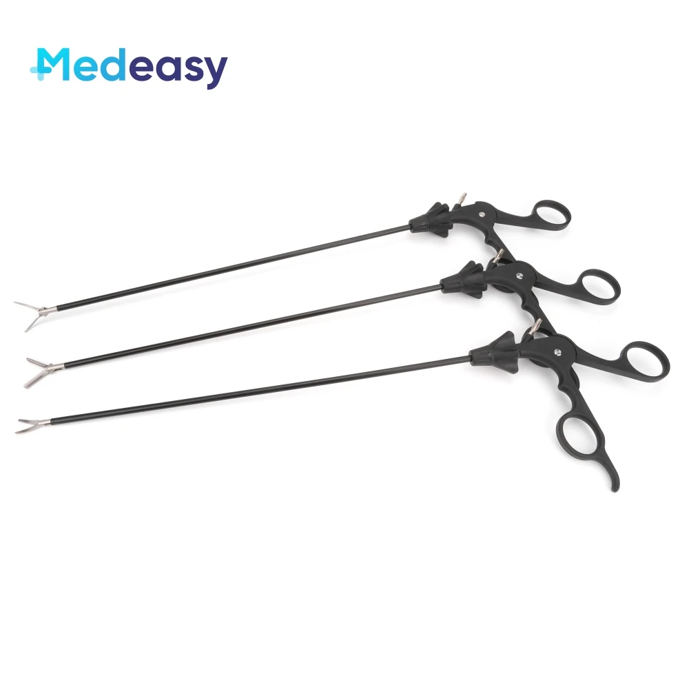 High Quality Laparoscopic Simulation Training Tools Laparoscopy Practice Instruments Set