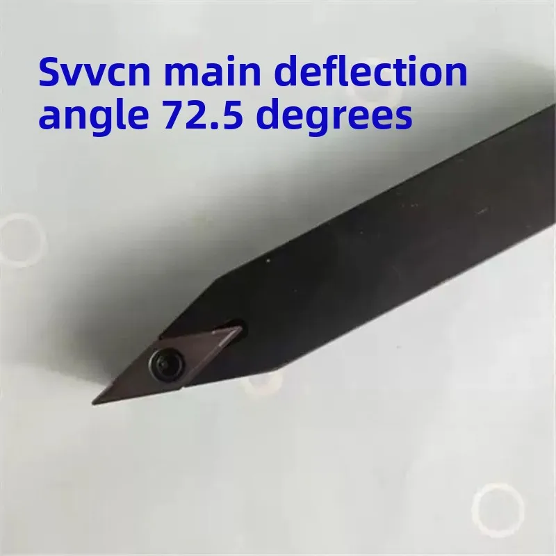 

SVVCN SVVCN1010H11 SVVCN1212H11 SVVCN1616H11 SVVCN2020H11 SVVCN2525M11 SVVCN1616H16 Pressure Plate Type NC External