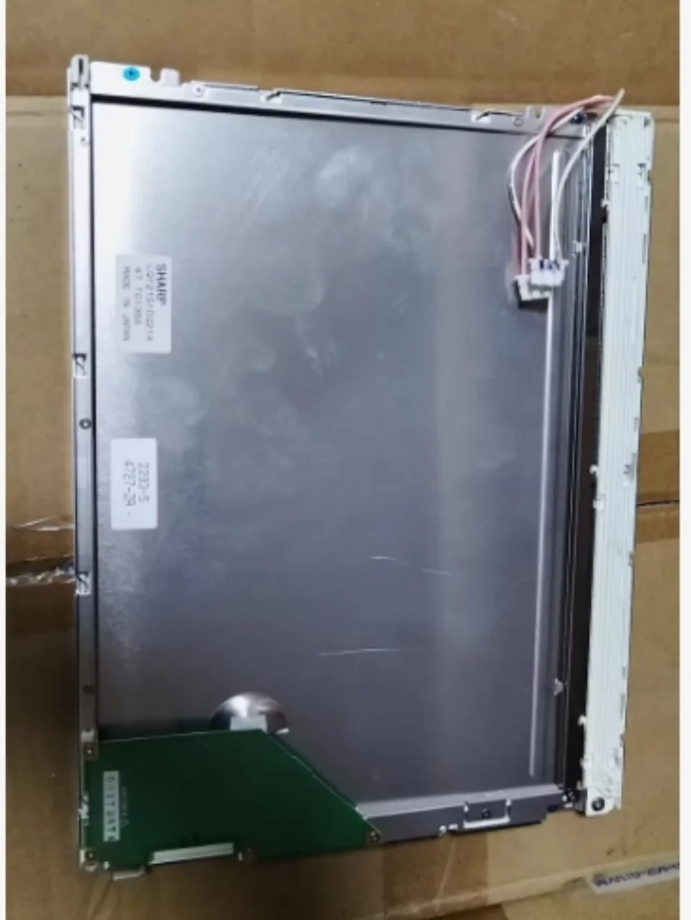 Pannello schermo LCD LQ121S1DG21A