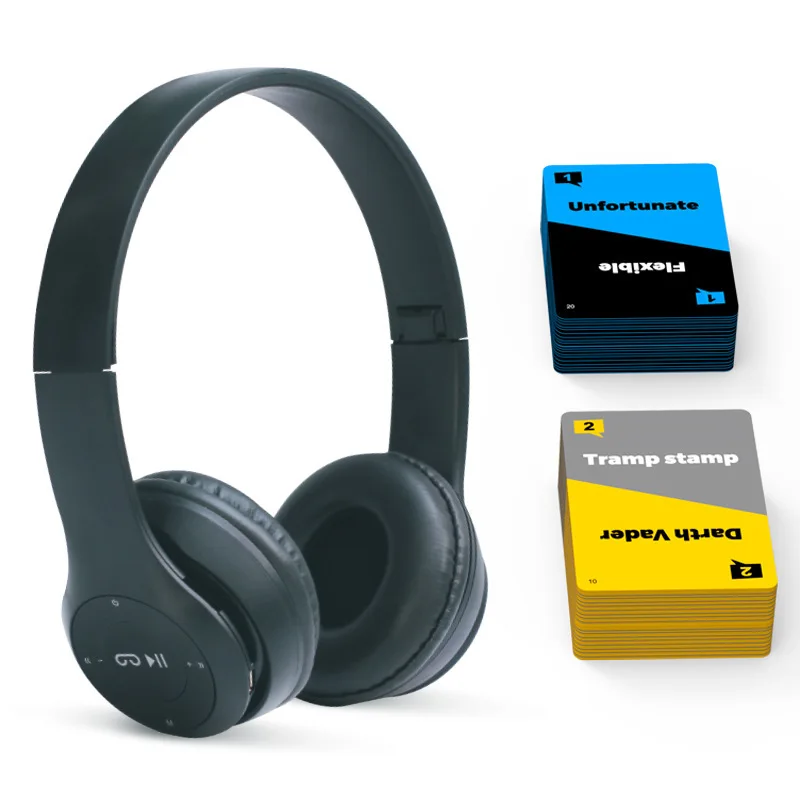 لعبة بطاقة لعبة الحفلة - قلت أنني تخمين! مثالية لحفلات عيد الميلاد وأعياد الميلاد والتجمعات العائلية لعبة الحفلات الممتعة