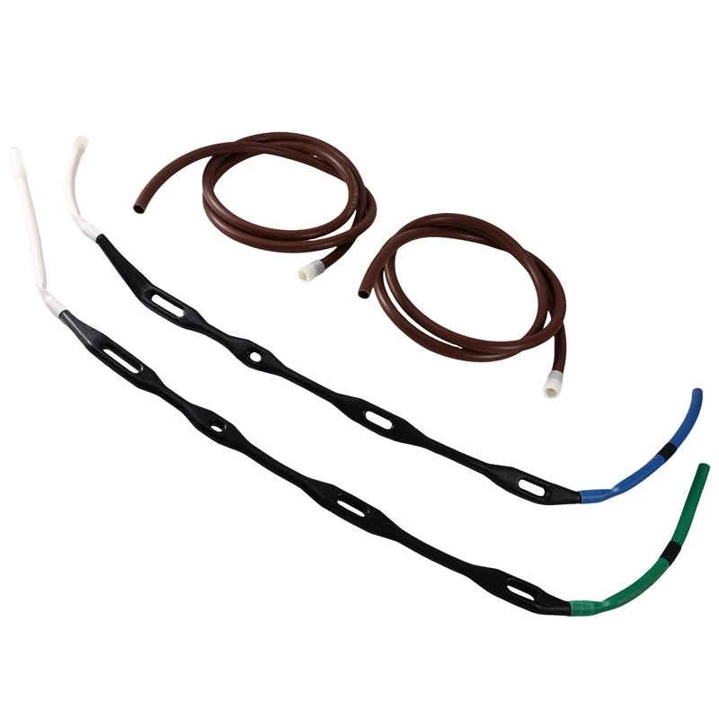 ABXN-For VW Audi Front Left/Right Sunroof Drain Hose Replacement Parts- Car Accessories 3D5877201 3D5877202 3B7877233