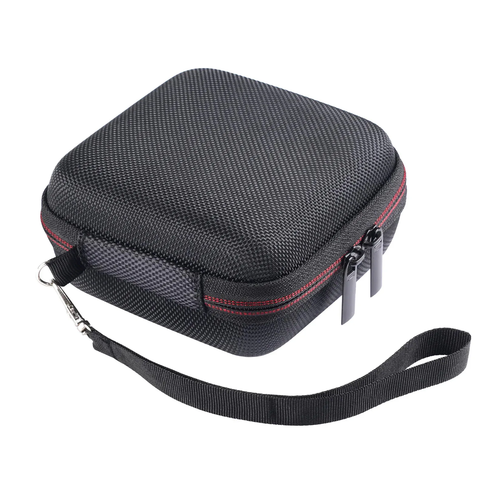 EVA Hard Carrying Case Shockproof Hardshell Case with Hand Rope Protection Bag for ANBERNIC RG35XXSP Retro Handheld Game Console