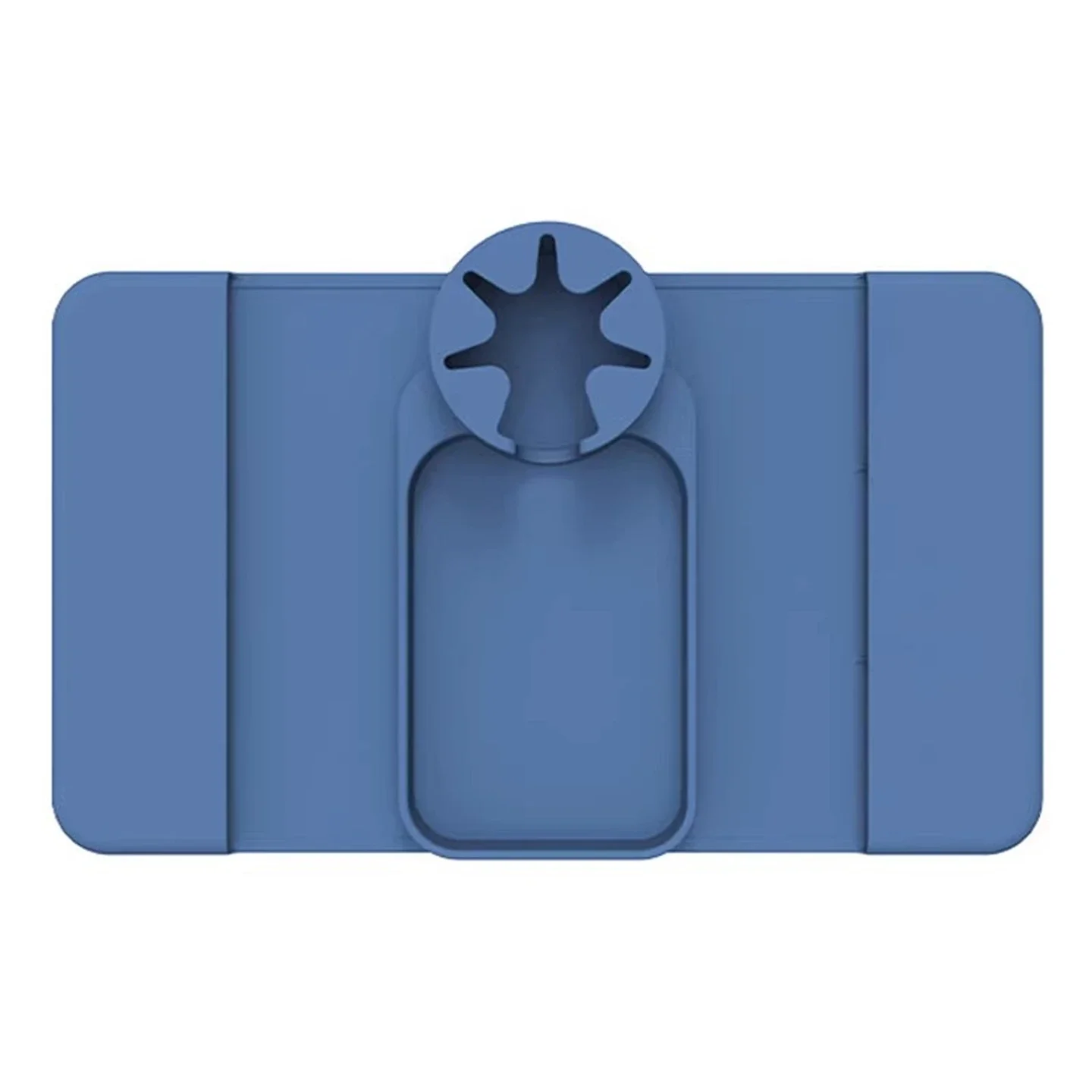 Living room sofa shelf silicone water cup holder multi-functional glasses remote control mobile phone tablet