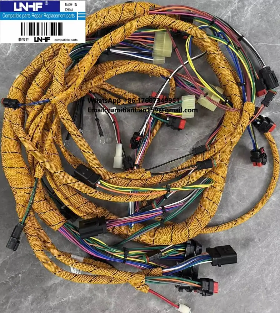 

LNHF 275-7004 2757004 Wiring Harness Fits Cable E323D E320D for Catpillar