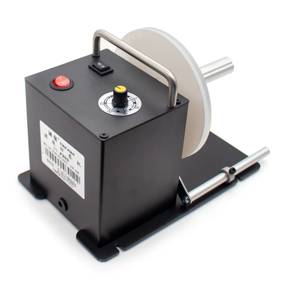 CHKJ-2025NEWLabel Rewinder Automatic Self-Adhesive Tag Label Reclaimer Washing Label Water Washing Mark Rewinding Machine F203