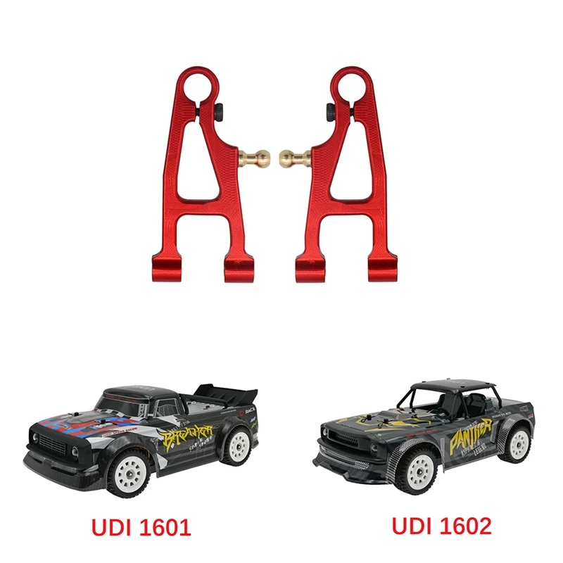 2 шт., металлические детали для радиоуправляемых автомобилей SG 1603 SG 1604 SG1603 SG1604 UDIRC 1601 1602 1/16