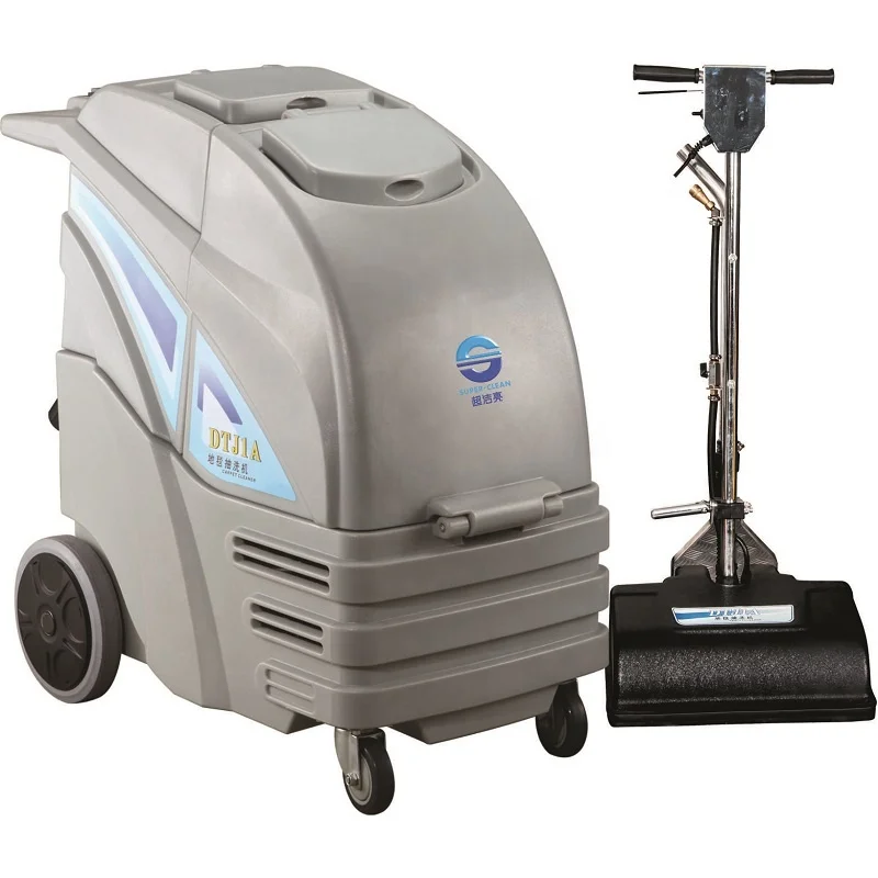 Profession Portable Truck Mount Hot Water Auto Heated Carpet Cleaning Extractor for Commercial Hotel Guest Meeting Office Room