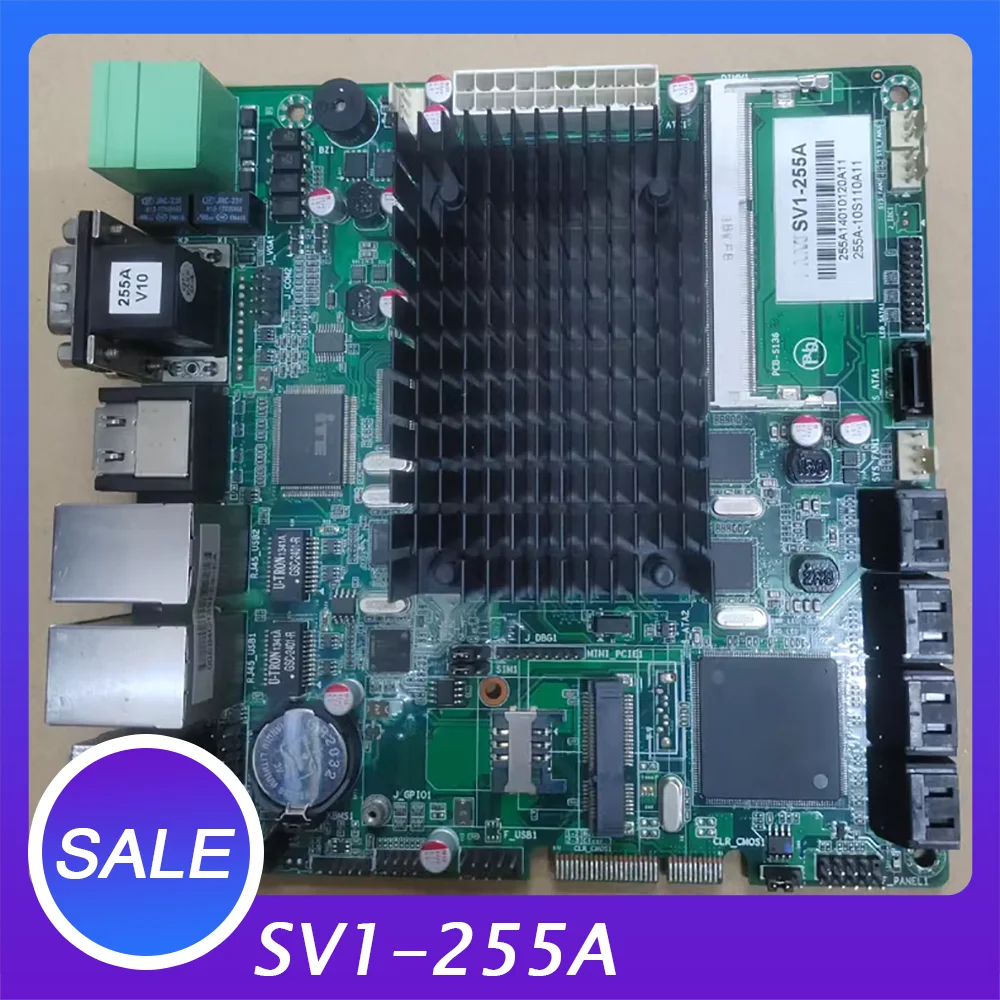 

Для серверной материнской платы N-V-R SV1-255A