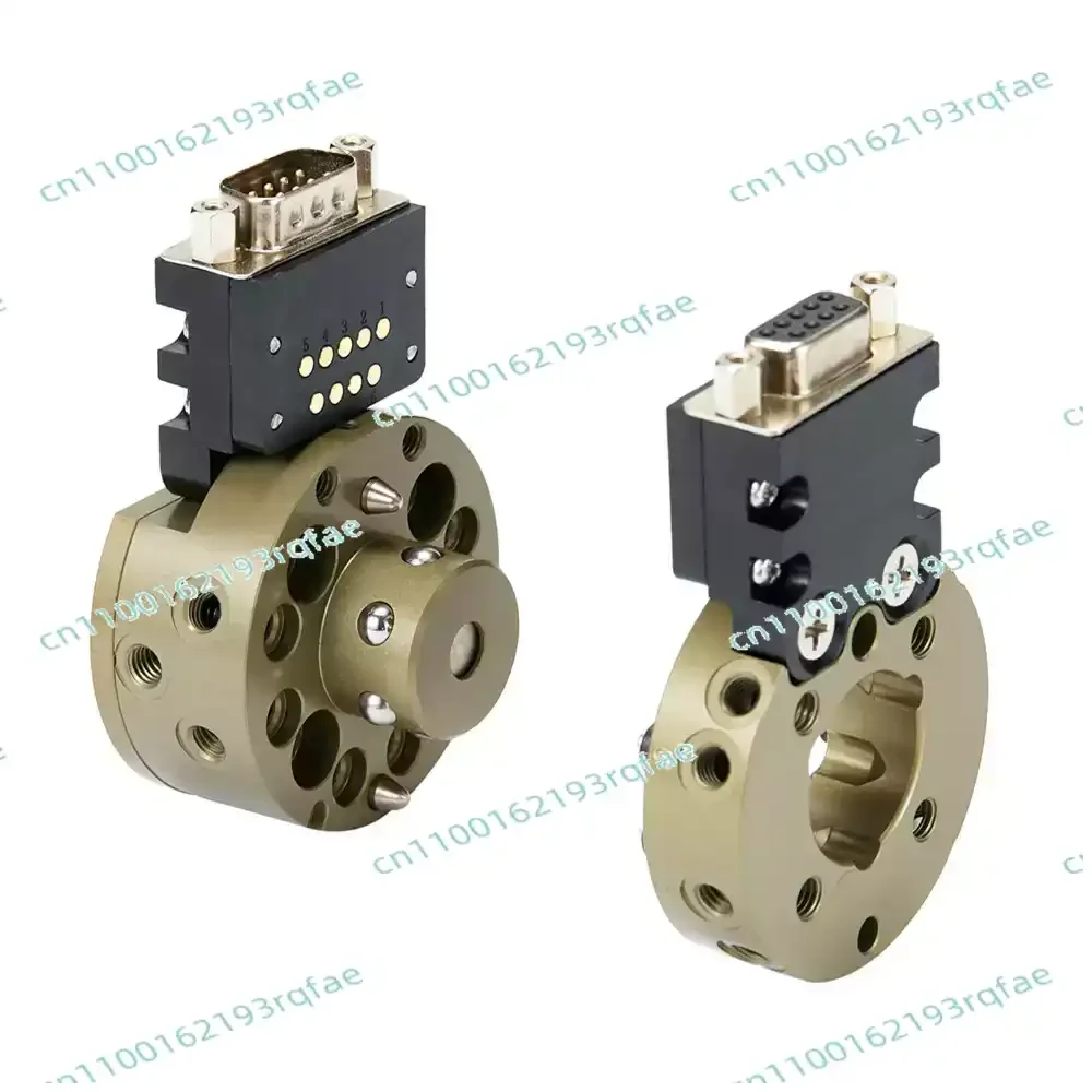

3kg Robot end quick change disc, gun change disc, multi-joint automatic quick change fixture