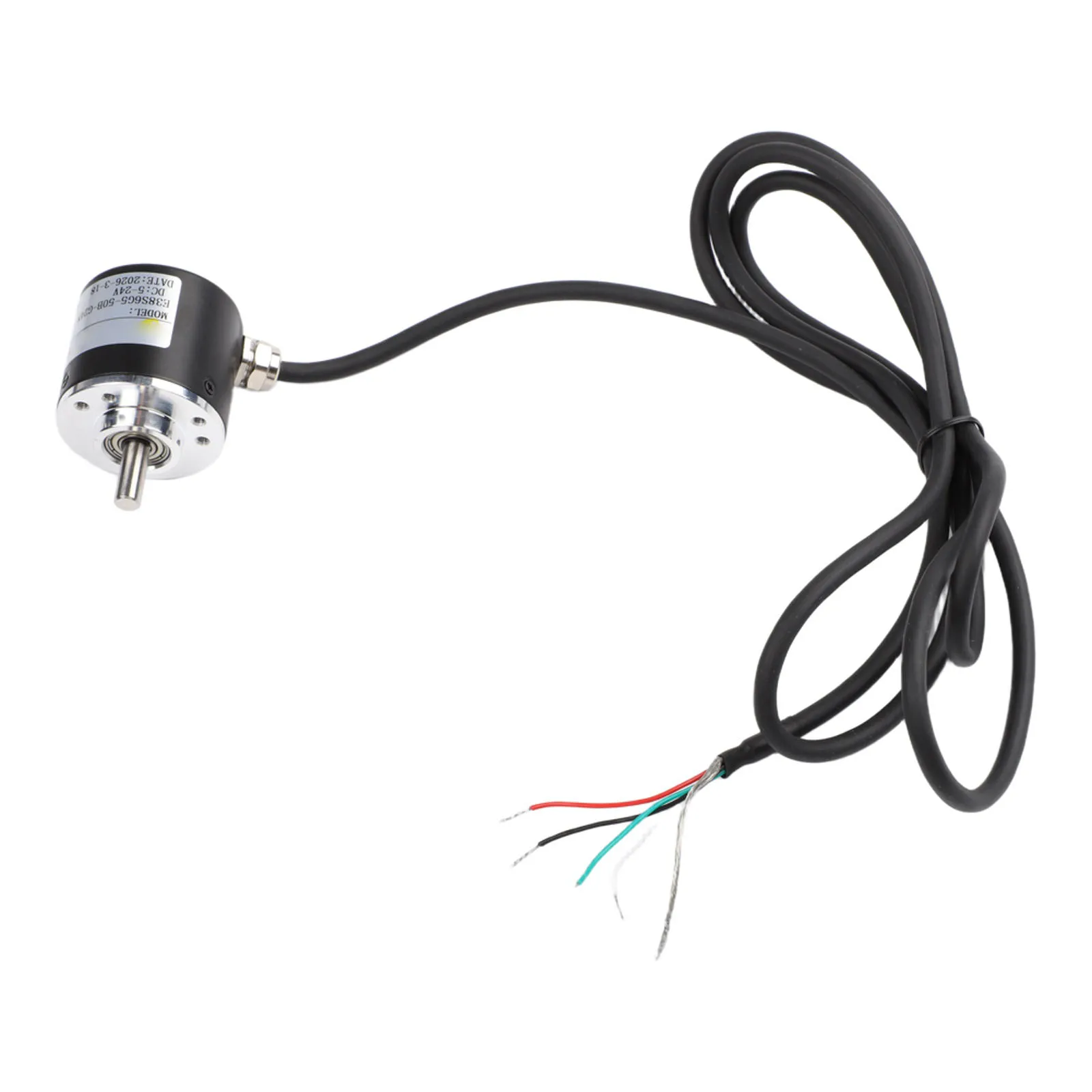 For Motion Sensing Rotary Encoder Photoelectric Encoder Control Detector Operating Temperature Range -10 To 70 C