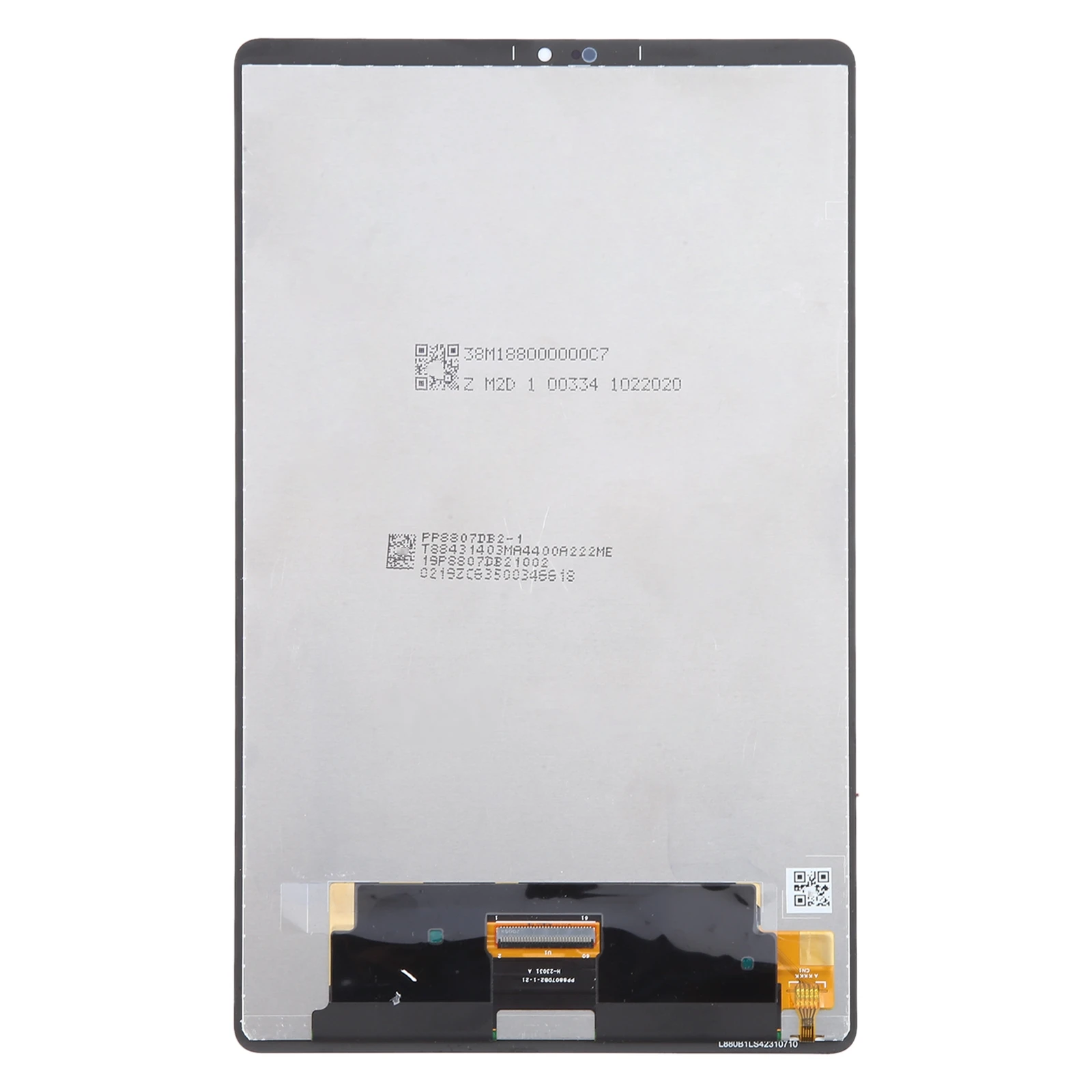 Tela lcd de 8.8 polegadas para lenovo legion y700 2023 (gen2) tb320fc tablet display lcd peça de substituição da tela de toque