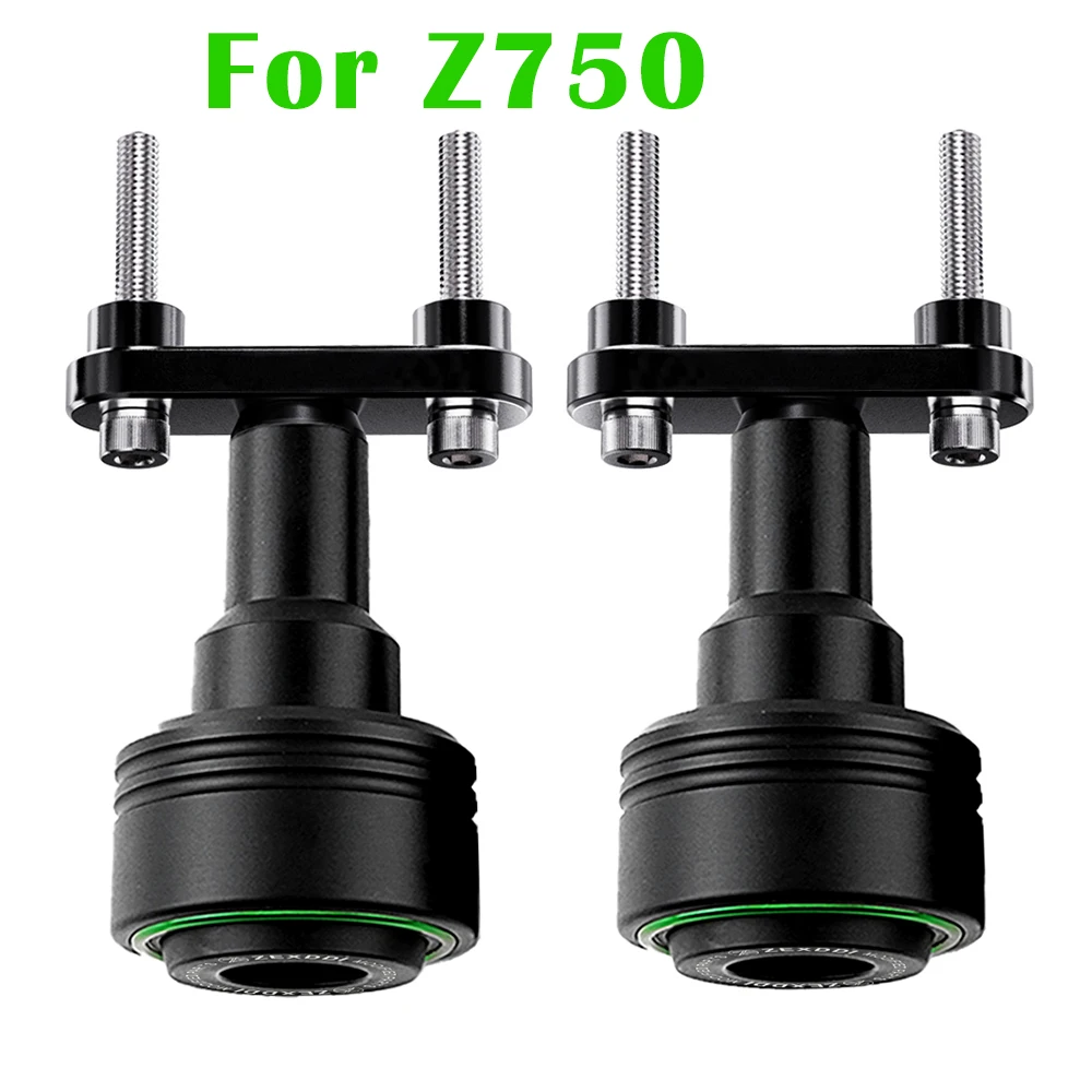 Für Kawasaki NINJA 650 Z750 Z1000 R Z1000R Z900 Z650 Ninja650 2025 2026 Zubehör Motorrad-Rahmenschutz Sliders Z 650 900 – Detail 9
